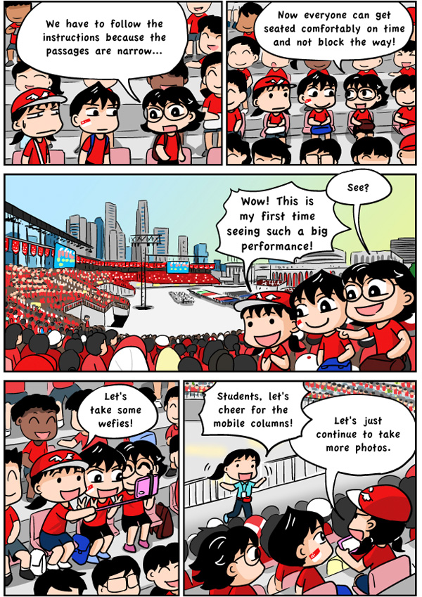 singapore kindness movement comics